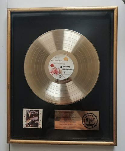 Prince purple rain riaa - -,