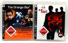 Bundle The Orange Box und Der