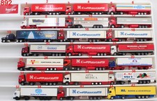 Bastelmodelle Sattelzüge