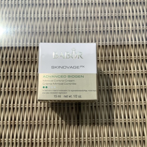 Babor skinovage advanced - babor,