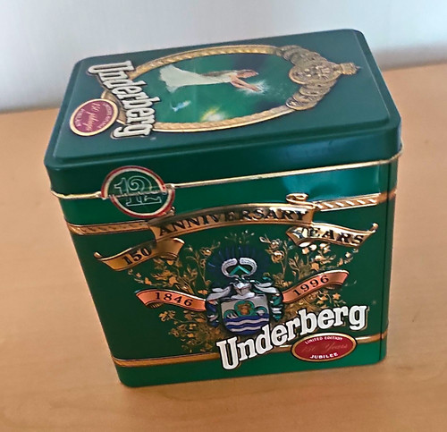 Underberg kräuter vol - kräuter,