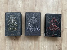 The Nytefall Trilogie von