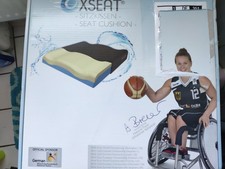 Sitzkissen Rollstuhl