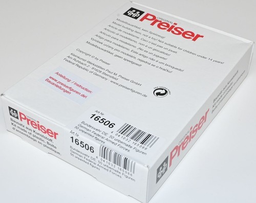 Preiser 16506 stück - preiser,