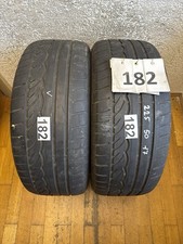 2x 225/50R17 94W DUNLOP SP SPORT 01 MFS Sommerreifen