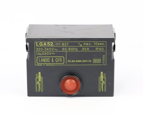 Landis gyr lga52 - gyr, lga52.171b27