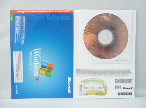 Microsoft windows - windows, xp