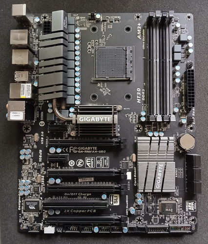 Gigabyte 990fxa ud3 - gigabyte, ga-990fxa-ud3