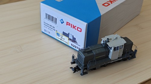 Piko 52970 mit - , loksound