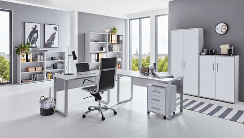 Büromöbel komplettset office - büromöbel,