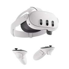 Meta Quest 3 512GB VR-Headset - sehr guter Zustand (1 Mal kurz benutzt)