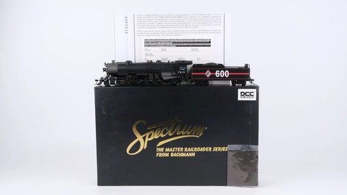 Spectrum 83302 dampflok - h0,
