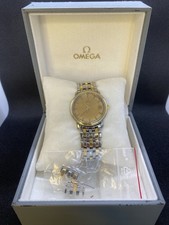 Omega De Ville Prestige Full