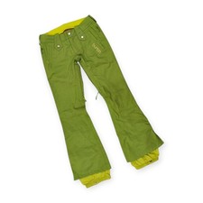 Burton Snowboard Hose XS 34 W26 Schneehose Winter Hose Outdoor wandern warm