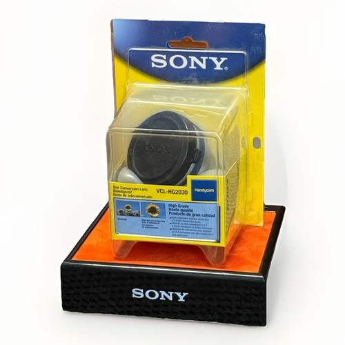 Original sony vcl hg2030 - original,