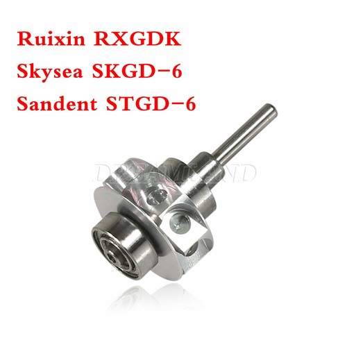 Dental fiber optic handpiece - dental,