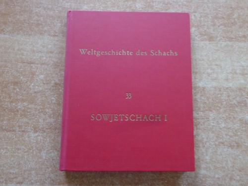 Weltgeschichte des schachs - des,