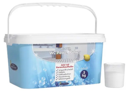 Aqua clean pur power pulver - clean,