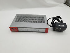 ZYXEL ZYWALL USG 20 Unified Security Gateway 4-Ports Gigabit LAN/DMZ - incl. PSU