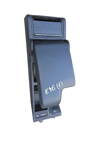 Bmw e46 mittelarmlehne konsole - e46,