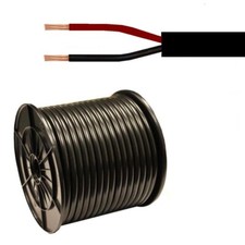 100 m Auto Kabel FLRYy 2x0,75