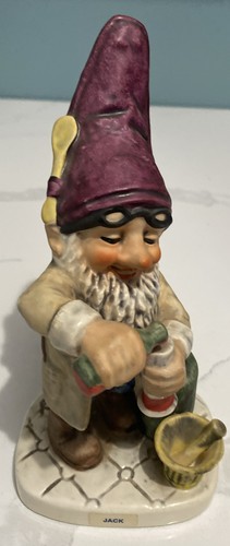 Vintage goebel boy gnome - goebel,
