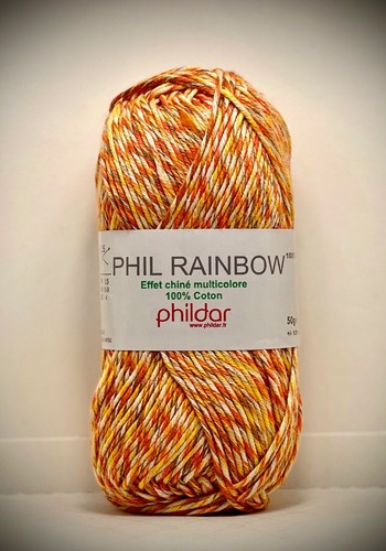 Phildar phil rainbow - phildar, ,,phil