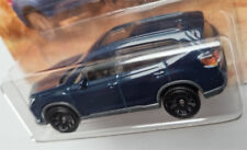 2025 Matchbox 2019 Subaru Forester in 1/64 # JBR98 MBX Gelände SUV Offroad Japan