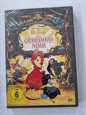 Mrs Brisby und das Geheimnis