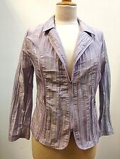 Blazer-Jacke-Bluse-crash-Damen