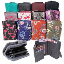 Damen Geldbörse Portemonnaie