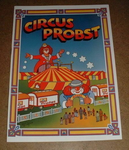 Zirkusprogramm zirkus - zirkusprogramm,