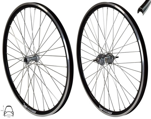 Redondo zoll bike - e-bike, laufrad