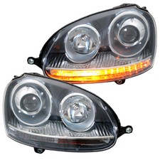 Scheinwerfer Klarglas für VW