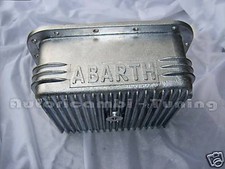 Tasse Öl Abarth Aluminium Ab 3,2 Liter für Fiat 500 126 Oldtimer