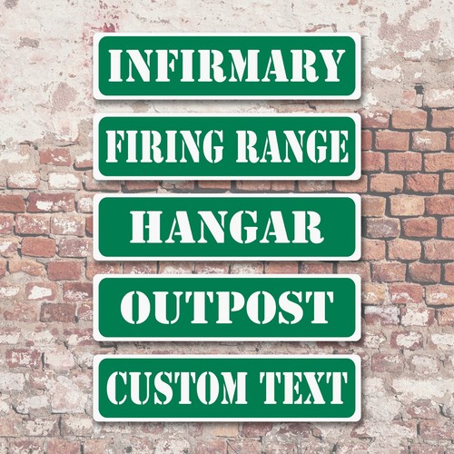 Custom military style - custom,