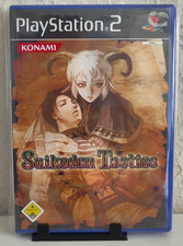 Suikoden Tactics - Playstation 2 [PAL]