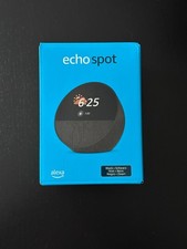 NEU & OVP - Amazon Echo Spot -