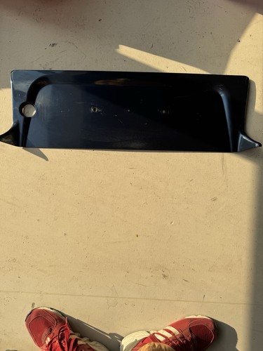 Volvo 960 heckblende blau - volvo,