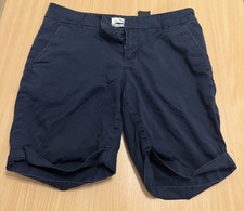 H&M Shorts 34 blau