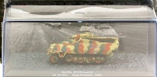 Panzer SdKfz 251/9 Wehrmacht 1944 Fertigmodell 1:72 Altaya Modell X2
