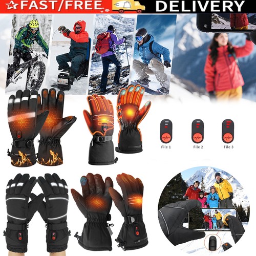 Akku heizhandschuhe winter - heizhandschuhe,