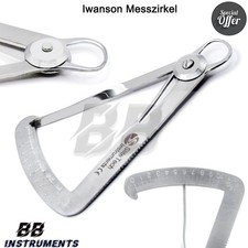 Zirkeltaster nach Iwanson