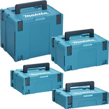 Makita makpac systemkoffer - makita, gr