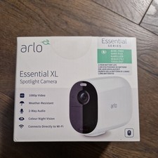 Arlo Essential XL Spotlight