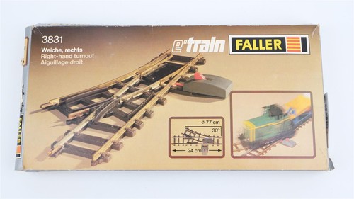 Faller 3831 train weiche - e-train,