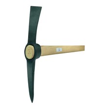 Ideal Kreuzhacke Hacke