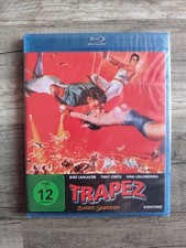 Trapez - Tony Curtis - Blu-Ray