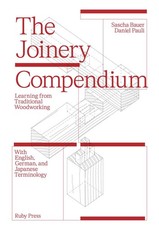 The Joinery Compendium Sascha