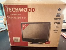TV, 16zoll, für Wohnmobil